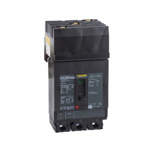 [DIS.01.505] [HDA36015] Breaker termomagnético I-Line HDA36015, 3P, 15A, 600V, 14kA