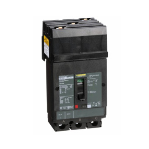 [DIS.01.443] [HDA36080] Breaker termomagnético I-Line HDA36080, 3P, 80A, 600V, 14kA
