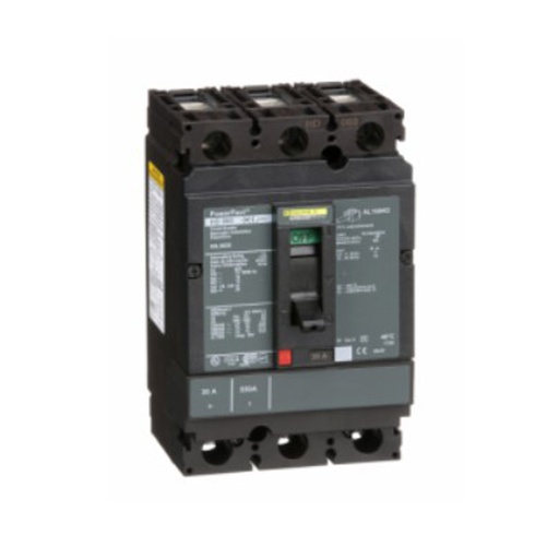 [DIS.01.558] [HDL36060] Breaker termomagnético industrial HDL36060, 3P, 60A, 600V, 14kA