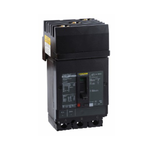 [DIS.01.441] [HGA36050] Breaker termomagnético I-Line HGA36050, 3P, 50A, 600V, 18kA