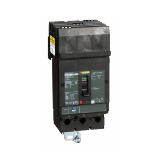 [DIS.01.522] [JDA36200] Breaker termomagnético I-Line JDA36200, 3P, 200A, 600V, 14kA
