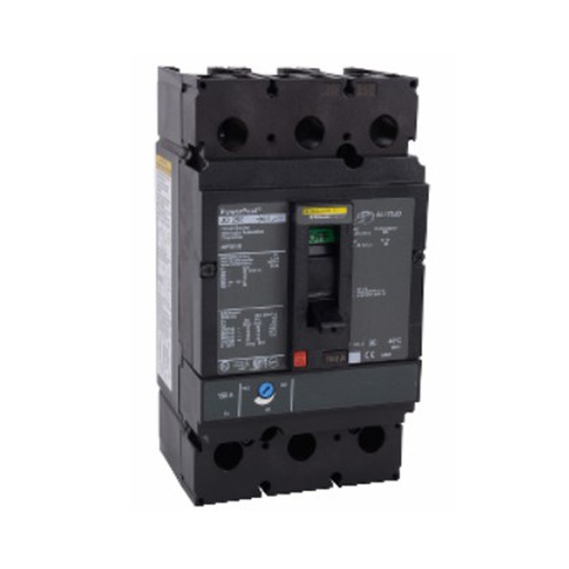 [DIS.01.549] [JDP36200] Breaker termomagnético industrial JDP36200, 3P, 200A, 600V,14kA