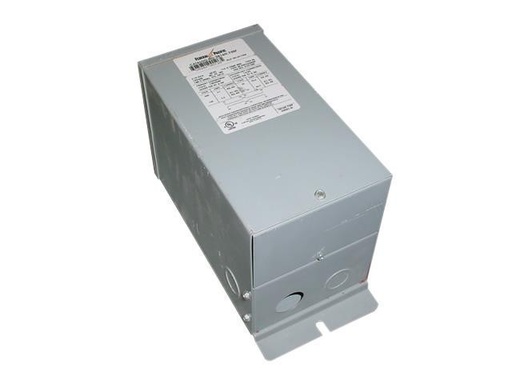 [TRA.03.038] [P2XCF21-3-N] Transformador seco 1F de 3kVA 240-480V  / 120-240V, 60 Hz