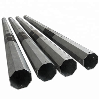 [POS.01.014] [PM-35] Poste metálico de 35' clase 500