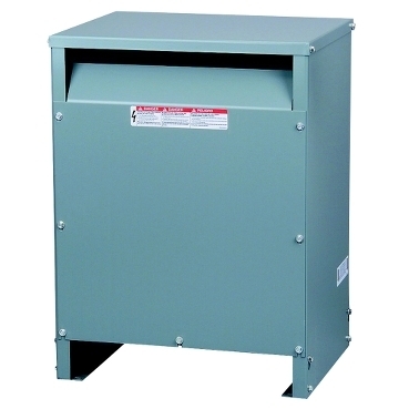 [TRA.03.036] [T4T15] Transformador seco de 15kVA 480V - 208Y/120V, 60 Hz