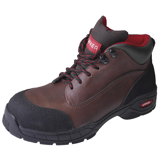 [HER.04.233] [USZC9] URREA Botas de seguridad dieléctricas top confort talla 9 US
