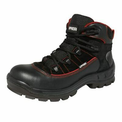 [HER.04.235] [USZD7] URREA Botas de seguridad dieléctricas sport talla 8.5 US
