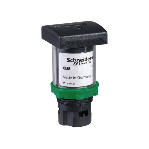 [AUT.04.078] [XB5DSG] Horometro con pantalla de 5 dígitos mecánica, 120V y CA 60 Hz, Harmony XB5