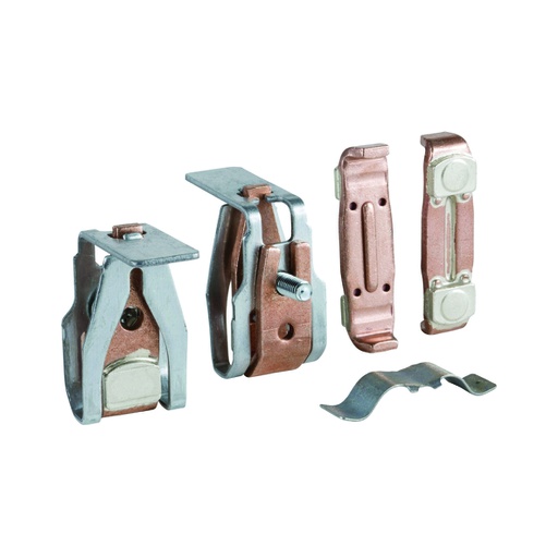 [AUT.01.474] [LA5FG431] Juego contactos principales 3P, 185A, 660V AC, compatible con contactores LC1F185, LC1F225 y CR1F185, TeSys F