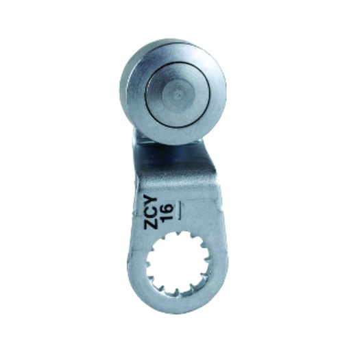 [AUT.02.092] [ZCY16] Palanca con rodillo termoplástico ZCY16 para interruptor definal de carrera, 24/31mm, OsiSense XC