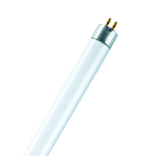 [ILU.06.472] [82297] OSRAM Tubo fluorescente T5, 14W, 3000K, luz cálida
