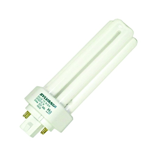 [ILU.06.781] [83617] SYLVANIA Bombillo CF32DT 4 Pines, 32W, 6000K, luz blanca