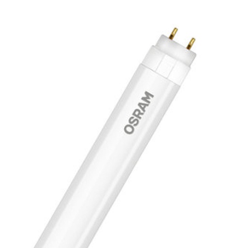 [ILU.06.064] [85920] OSRAM Tubo LED T8, vidrio, 24", 8W, 800Lms, 120-277V, 6500K, luz blanca