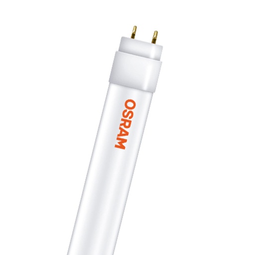[ILU.06.025] [232085915] OSRAM Tubo LED T8, vidrio, 48", 16W, 1600Lms, 120-277V, 5000K, luz blanca