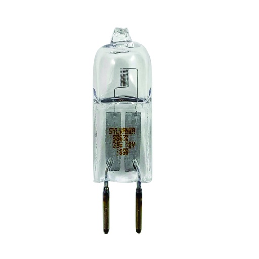[ILU.06.659] [524030013] SYLVANIA Filamento halógeno 3W CL, 240V