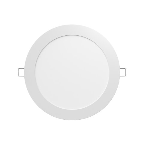 [ILU.01.136] [680830112] LEDVANCE Spot LED 6" redondo 12W, 840Lms, 120-240V, 3000K, luz cálida