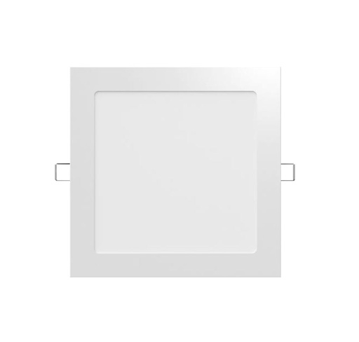 [ILU.06.422] [680865024] LEDVANCE Spot LED 12" cuadrado 24W, 1920Lms, 120-240V, 6500K, luz blanca