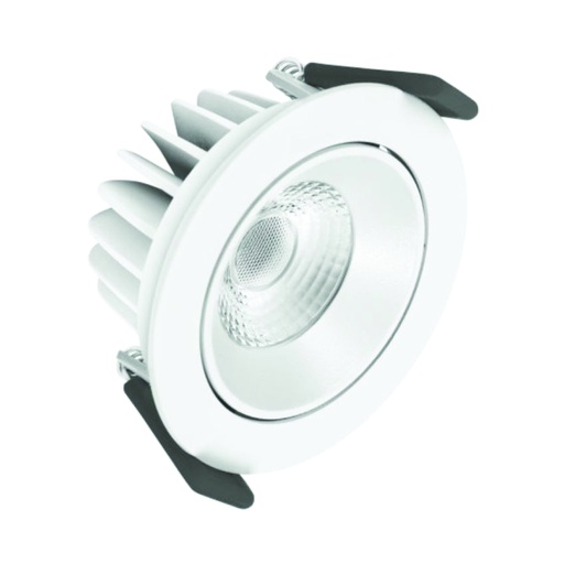 [ILU.01.284] [680885271] LEDVANCE Spot LED 3.5" redondo 10W, 850Lms, 120-240V, 6500K, luz blanca