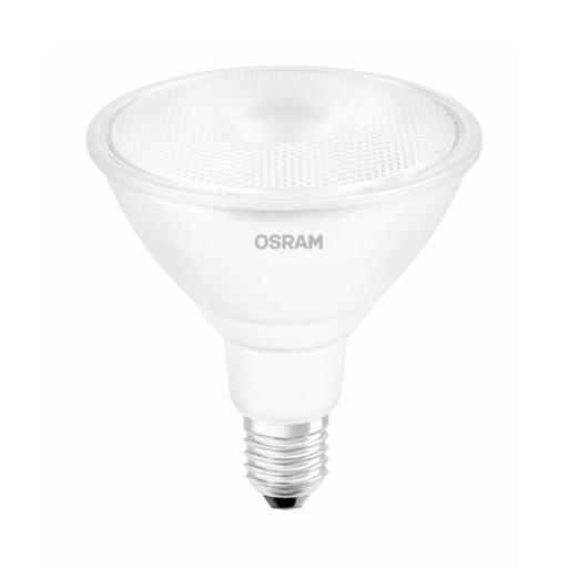 [ILU.06.414] [950874790] OSRAM Bombillo LED tipo reflector PAR30, 13W, 120V, 3000K, luz cálida, dimeable