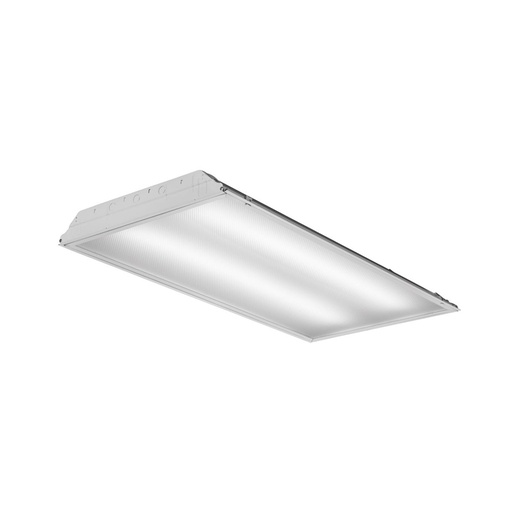 [ILU.01.073] [2GTL440L-850-DEPUR] LITHONIA Luminaria LED 2GTL4 empotrar 2'X4', 4000Lms, 120-277V, 5000K,luz blanca