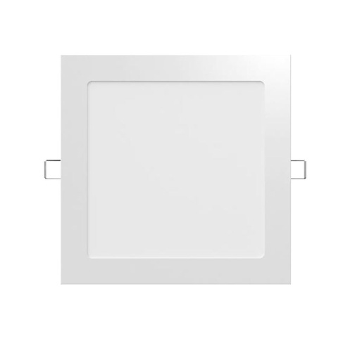 [ILU.06.574] [680830024/86454] LEDVANCE Spot LED 12" cuadrado 24W, 2200Lms, 120-240V, 3000K, luz cálida