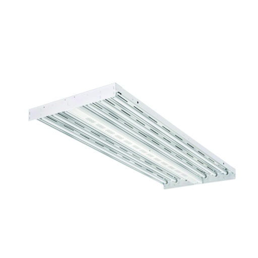 [ILU.02.051] [IBZ454W-DEPURADO] LITHONIA Luminaria IBZ 48" para 4 tubos F54W T5