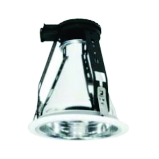 [ILU.01.1202] [M0061020R] SYLVANIA Spot empotrable 6" DL53, rosca E27