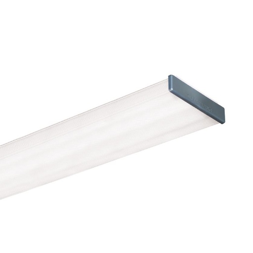[ILU.01.1121] [P01494-21] SYLVANIA Luminaria LED 412 superficial 48" para 2 tubos 18W, 6500K, luz blanca