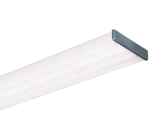 [ILU.01.720] [P07702-36] SYLVANIA Luminaria LED 412 superficial 48" incluye 3 tubos 18W, 6500K, luz blanca