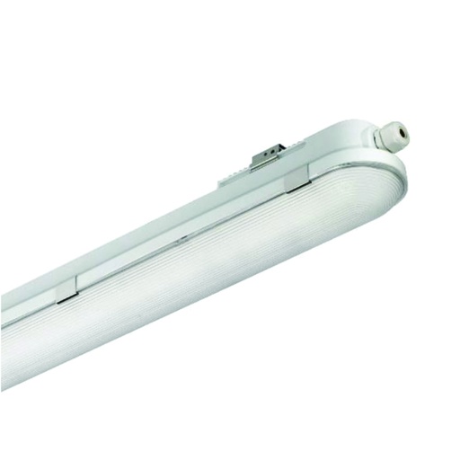 [ILU.01.289] [P24307-36R] SYLVANIA Luminaria LED 705 sellada de 48", 40W, 3500Lms, 120-240V, 6500K, luz blanca