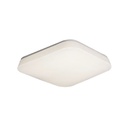 SYLVANIA Plafon LED cuadrado 8W, 600Lms, 120V, 5700K, luz blanca