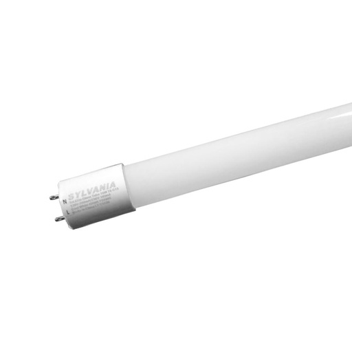 [ILU.06.016] [P24995-36R] SYLVANIA Tubo LED T8, vidrio, 18W, 4100K, luz neutra