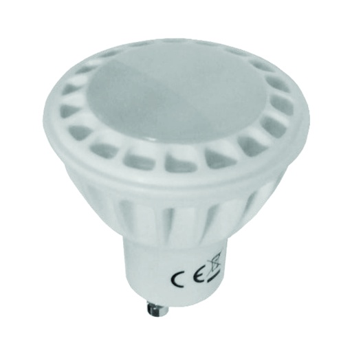 [ILU.06.680] [P25471-33] SYLVANIA Bombillo LED MR16 ECO, 3.5W, 200Lms, 3000K, luz cálida, GU10
