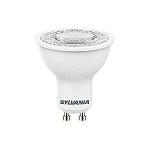 [ILU.06.225] [P27045-36R] SYLVANIA Bombillo LED 6W, 470Lms, 3000K, luz cálida, GU10