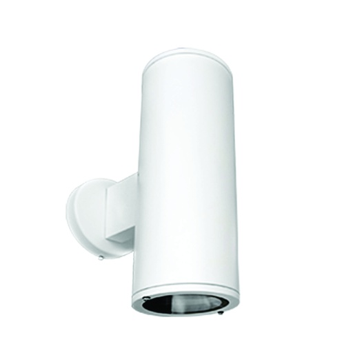 [ILU.01.893] [P37089-36] SYLVANIA Luminaria Bidi Halo para 2 bombillos rosca E27, housing blanco