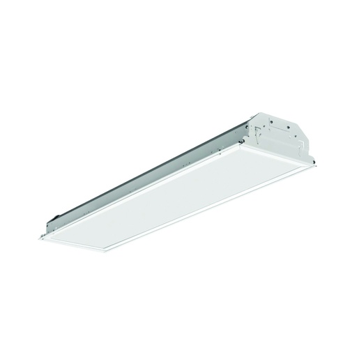 [ILU.01.923] [PL503L2T48-1X4] SYLVANIA Luminaria LED 503 empotrar 1'X4' para 2 tubos
