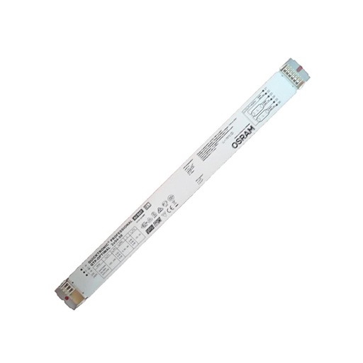[ILU.06.073] [QTP2X54] OSRAM Balastro 2x54W, T5 HO, 120-277V, QTH