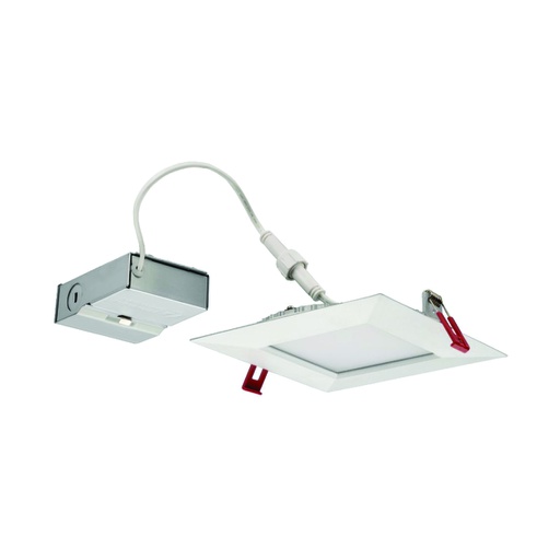 [ILU.01.797] [WF6SQ-B3KMW/120V] LITHONIA Spot LED 6" cuadrado 13.4W, 880Lms, 120V, 3000K, luz cálida