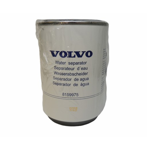 [GYC.01.088] [8159975] KOHLER-SDMO Filtro separador agua-combustible para generador con motor Volvo