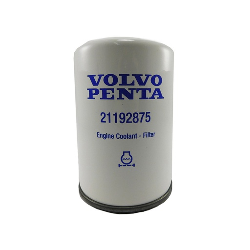 [GYC.01.087] [21192875] KOHLER-SDMO Filtro para refrigerante V450-V550 para generador con motor Volvo