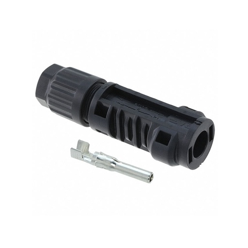 [CAB.09.225] [3-2270024-3] Conector macho PV4-S (MC4)