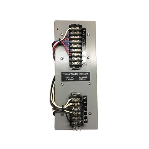 [GYC.01.139] [A-295038] KOHLER Transformador A-295038 para interruptor de transferencia automática S340 voltaje de linea 120/240Vac