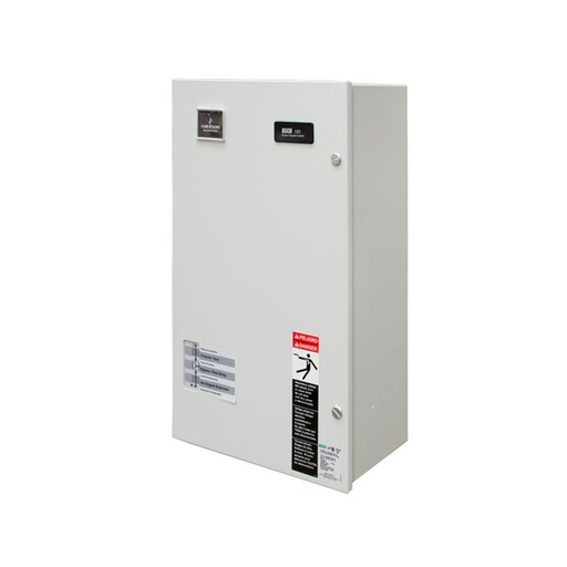 [GYC.05.002] [D00185A20100F40C] ASCO Transferencia automática serie 185, 1F, 100A, 240V, NEMA1, UL