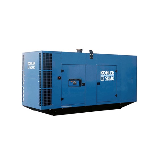 [GYC.07.186] [D750U-IVF] KOHLER-SDMO Generador 750Kw, con cabina, 3PH, voltaje de conexión 480V, Nema 3R, motor Doosan