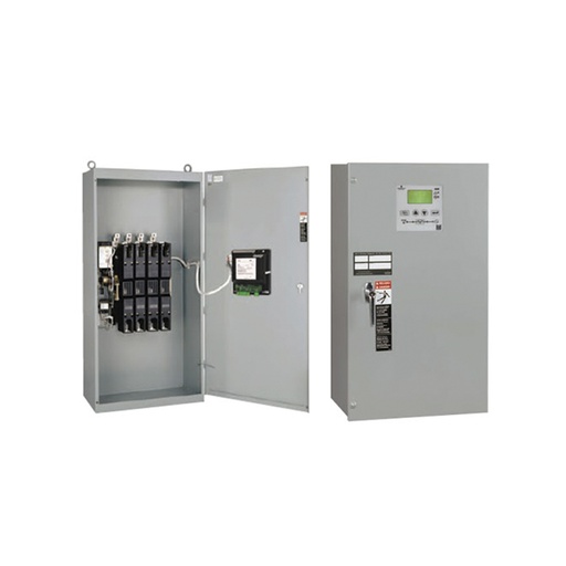 [GYC.05.017] [E00300030400F100] ASCO Transferencia automática serie 300, 3F, 400A, 240V, NEMA1, UL