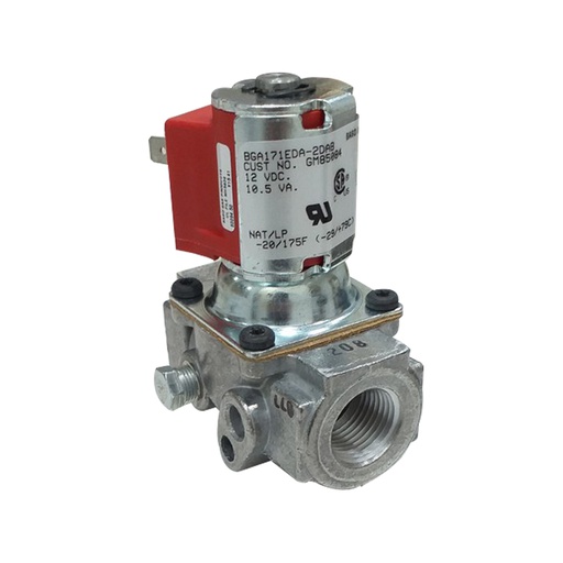 [GYC.01.210] [GM85084] KOHLER Valvula para cierre de gas para generador