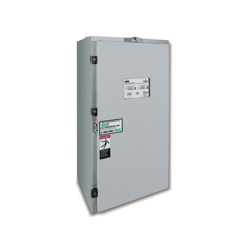 [GYC.05.020] [J03ATS3600CGF] ASCO Transferencia automática serie 300, 3F, 600A, 208V, NEMA3R, UL