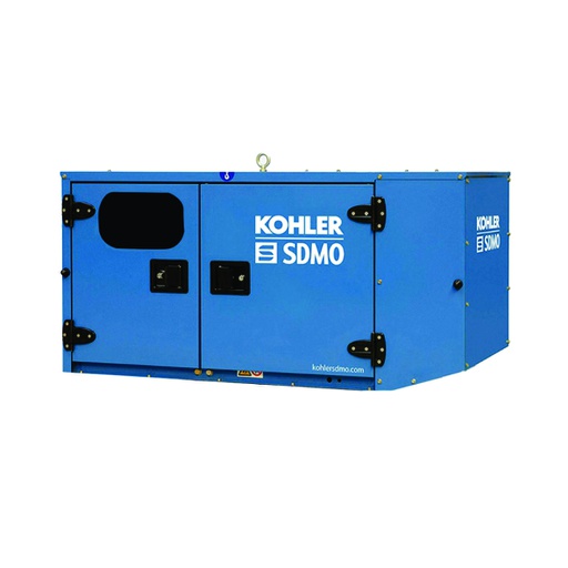 [GYC.09.030] [M_125] KOHLER-SDMO M125 Cabina para generador de 30Kw