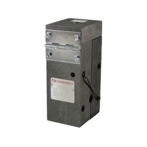 [CAB.12.099] [M550] M550 - Molde para soldadura exotérmica tipo CR-2 de cable 4/0 a varilla de aterrizaje de 5/8 en T