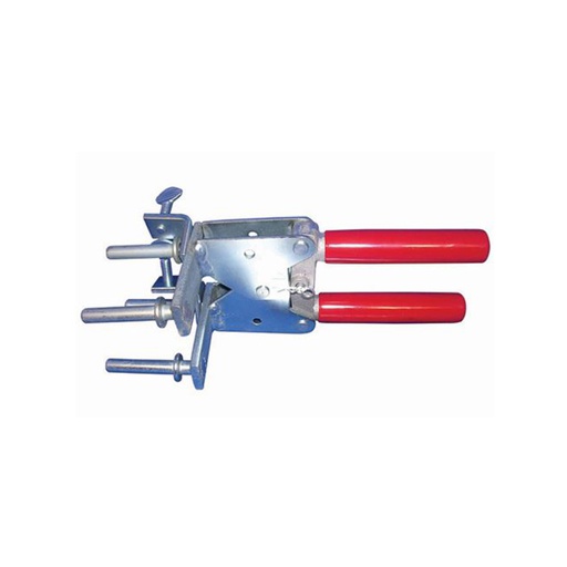 [CAB.12.071] [40-0106-00] 40-0106-00 - Tenaza para sujetar molde en soldadura exotérmica L160